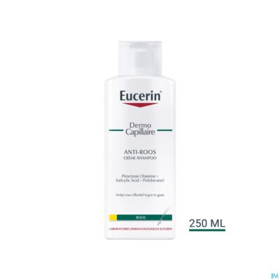 Eucerin dermocapil. sh a/roos 250ml-6