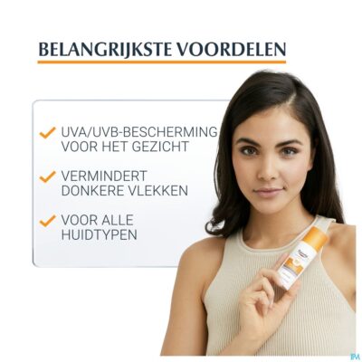 Eucerin sun pigment control fluid ip50+ 50ml-6