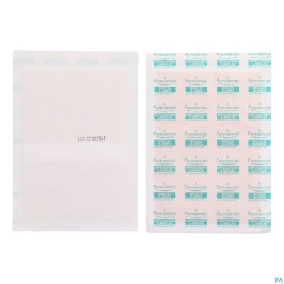 Puressentiel gewrichten patch met 14 ess olie 1-3