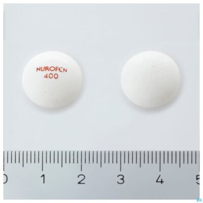 Nurofen omhulde tabl 30x400mg-4