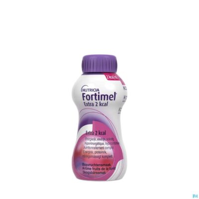Fortimel extra 2kcal bosvruchten 4x200ml-3