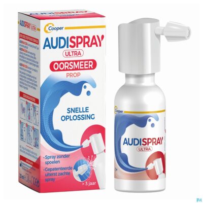 Audispray spray ultra 20ml-2