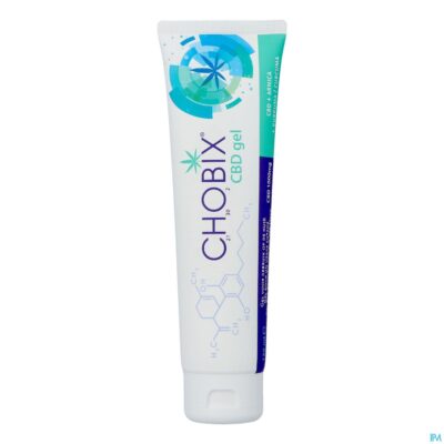 Chobix gel cbd 1000mgx120ml-3