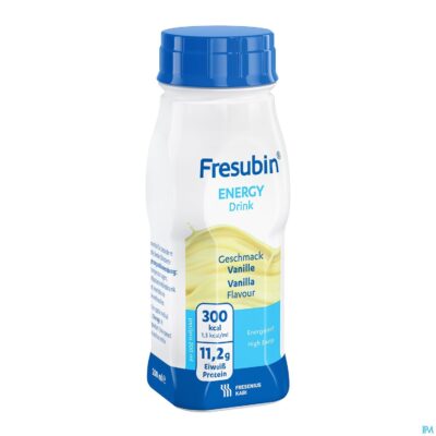 Fresubin energy drink 200ml vanille-2