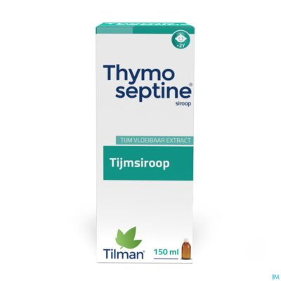 Thymoseptine siroop 150ml