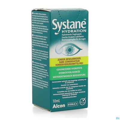 Systane hydration oogdrup. z/conserveermiddel 10ml-4