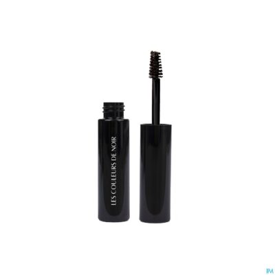 Couleurs de noir quick fix brow gel 01 bl/br