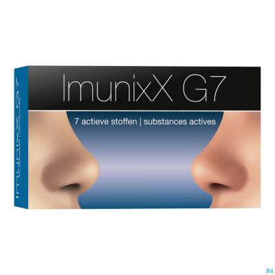 Imunixx g7 tabl 40 nf-4