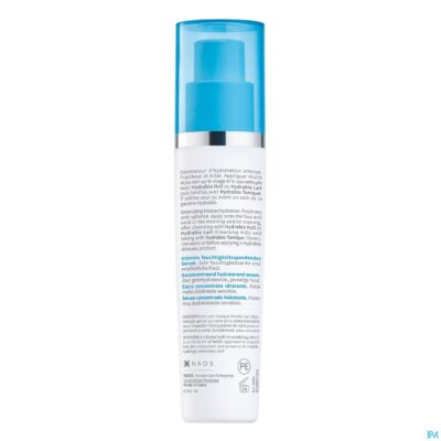 Bioderma hydrabio serum conc.hydra pompfl 40ml-3