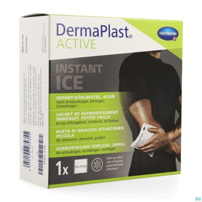 Dp active instant ice small 1 p/s