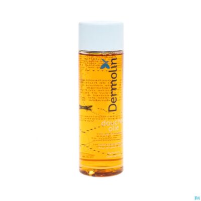 Dermolin doucheolie 200ml