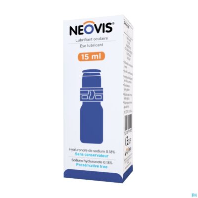 Neovis opl opthal. fl 15ml verv.3323987
