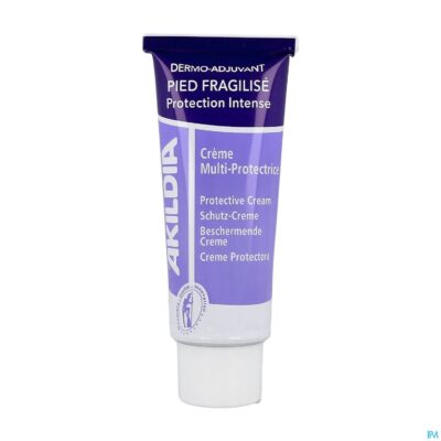 Akileine akildia cr pieds diabetisch 75ml 103501-3