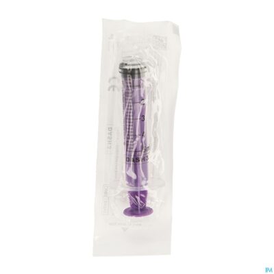 Enfit spuit low dose tip 5ml