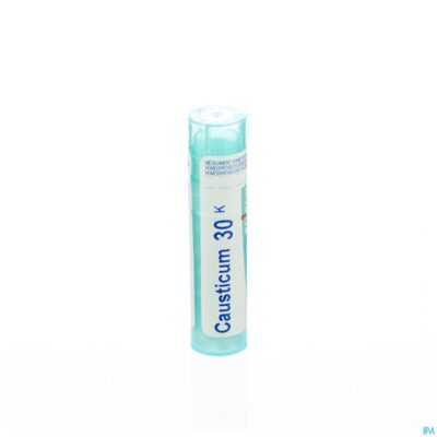 Causticum hahnemanni 30k gr 4g boiron