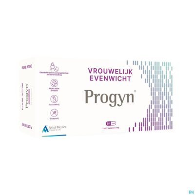 Progyn caps 64