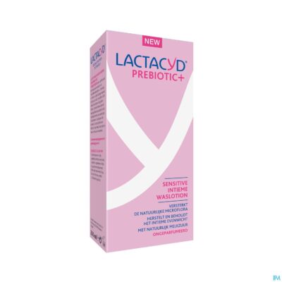 Lactacyd pharma prebiotic plus sensi 200ml