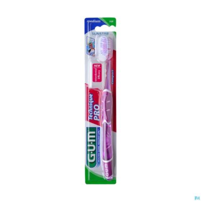 Gum technique pro compact medium tandenborstel 528