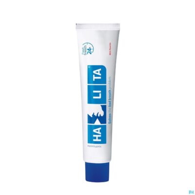 Halita tandpasta tube 75ml 3431-5