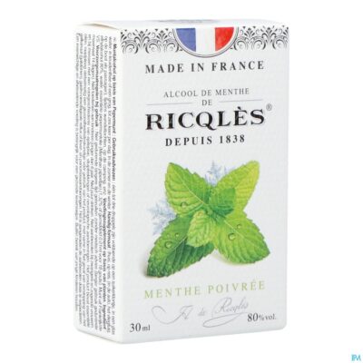 Ricqles muntalcohol fl 3cl