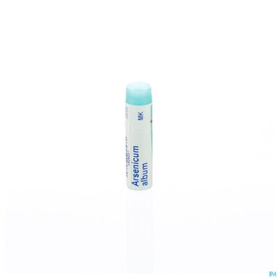 Arsenicum album mk gl boiron
