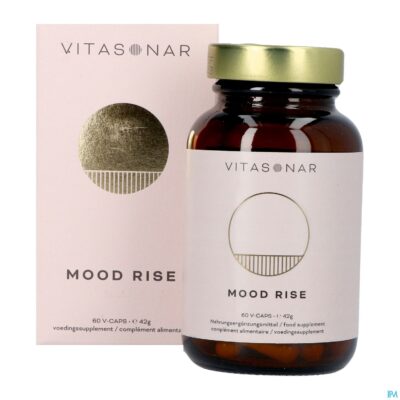 Vitasonar moodrise v-caps 60-3