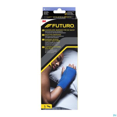 Futuro nachtpolsbandage 48462, aanpasbaar-3