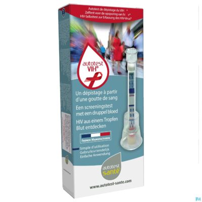 Autotest hiv
