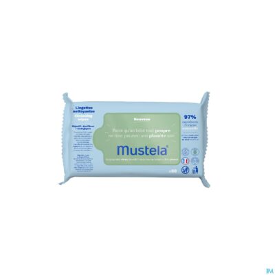 Mustela ch reinigende doekjes 60-3