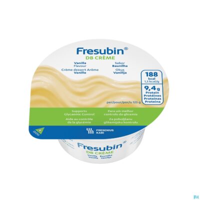 Fresubin db crème 125g vanille-2