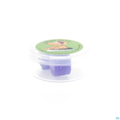 Putty buddies oordopjes zwemmen silicoon 2-2