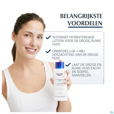 Eucerin urearepair plus lotion 5% urea 250ml-2