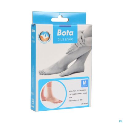 Bota plus enkel sk m
