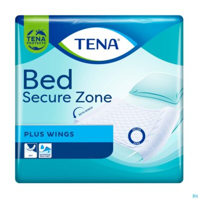 Tena bed plus wings 80x180cm 20 771102