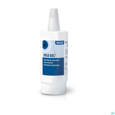 Hylo-gel oogdruppels 10ml-2