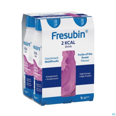 Fresubin 2 kcal drink 200ml fruits de la fôret/bosvruchten-2