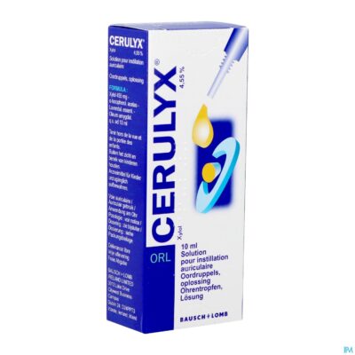 Cerulyx sol. 10ml