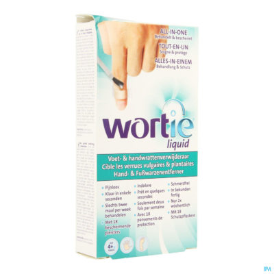 Wortie liquid 5ml
