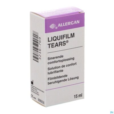 Liquifilm tears steriele oplossing nf 15ml-2