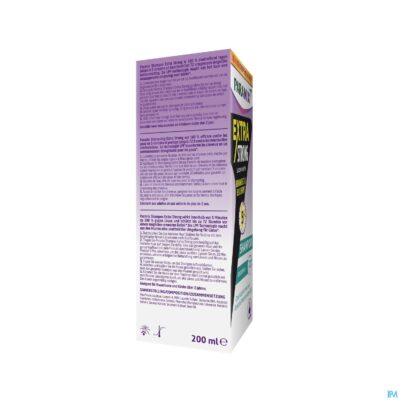 Paranix shampoo extra strong kam 200ml-2