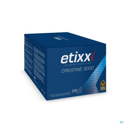Etixx creatine 3000 240t