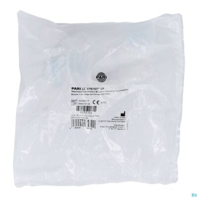 Pari lc sprint sp vernevelset mondstuk
