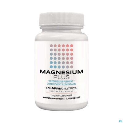 Magnesium plus comp 90 pharmanutrics