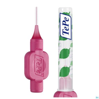 Tepe interdental brush 0,40mm pink 6-2