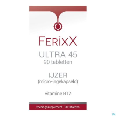 Ferixx ultra 45 tabl 90-4