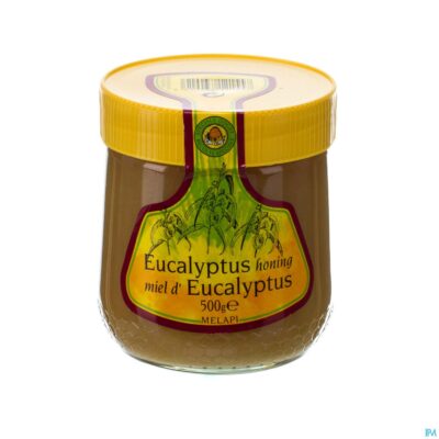 Melapi honing eucalyptus vast 500g 5014 revogan-2