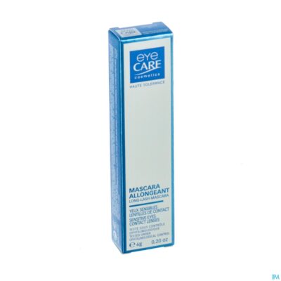 Eye care mascara verlengend zwart 6g