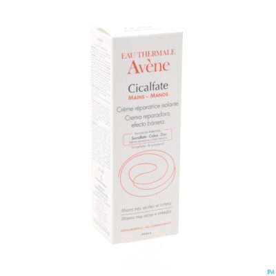 Avene cicalfate handcreme 100ml
