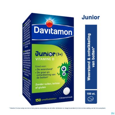 Davitamon vit d comp 150-4