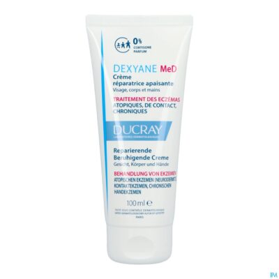 Ducray dexyane med cr herstel verzacht. 100ml nf-4